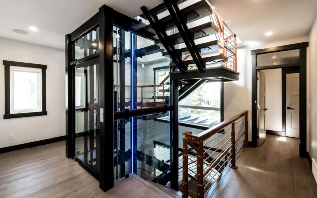 TƯ VẤN LỰA CHỌN THANG MÁY PHÙ HỢP VỚI DIỆN TÍCH NHÀ